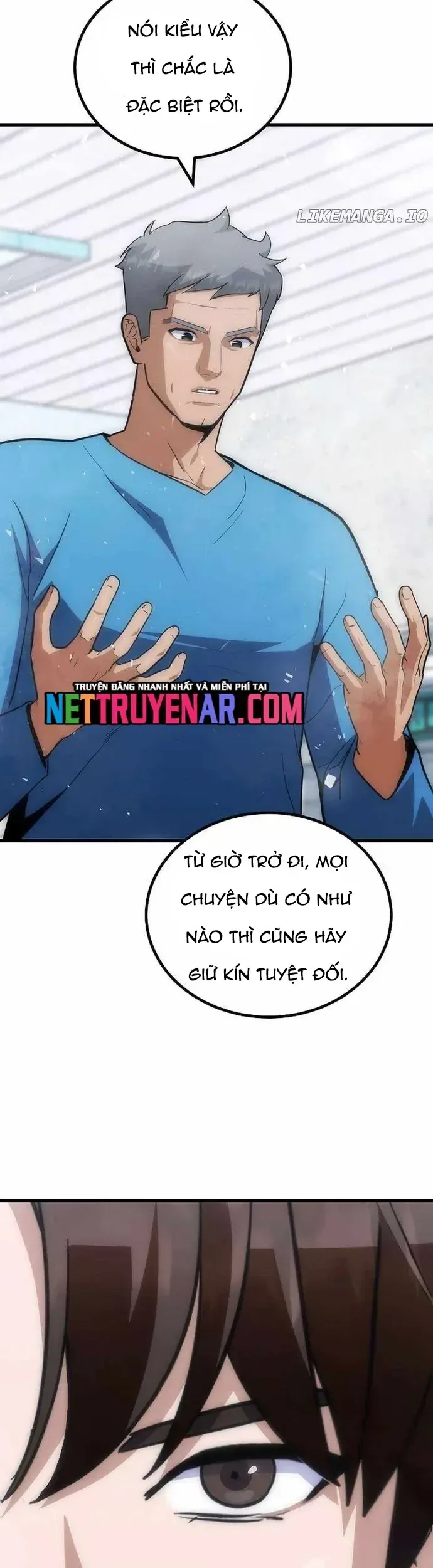 Người Chơi Cấp 1 chương 85 - trang 41