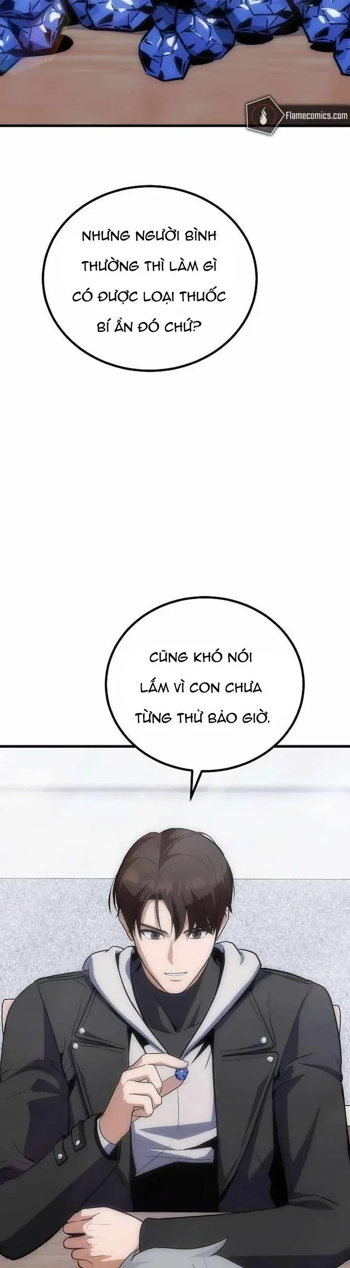 Người Chơi Cấp 1 chương 85 - trang 61