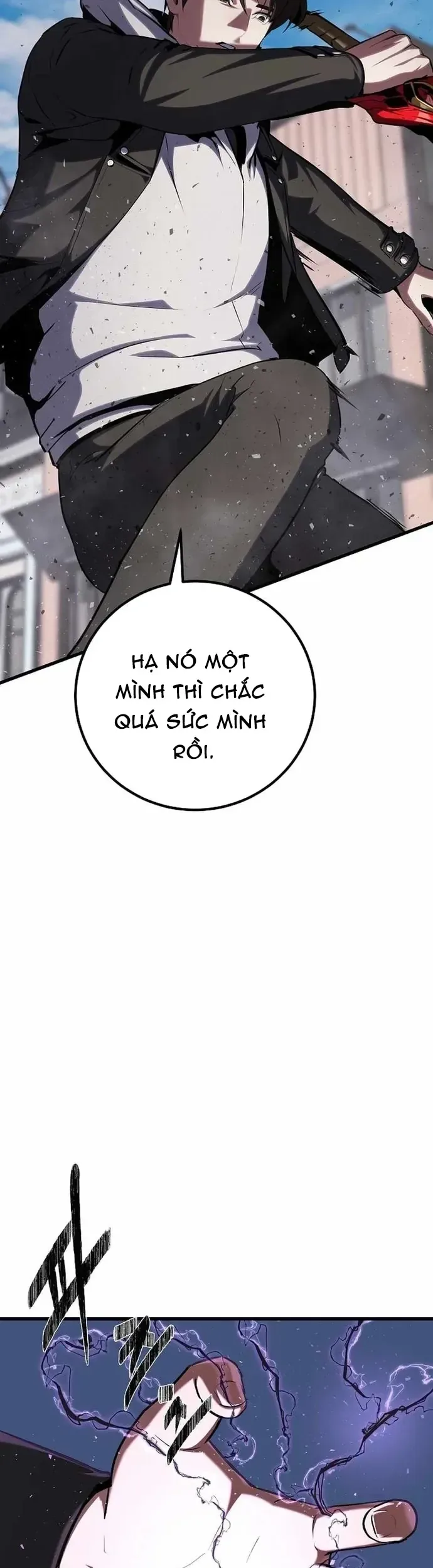 Người Chơi Cấp 1 chương 91 - trang 20