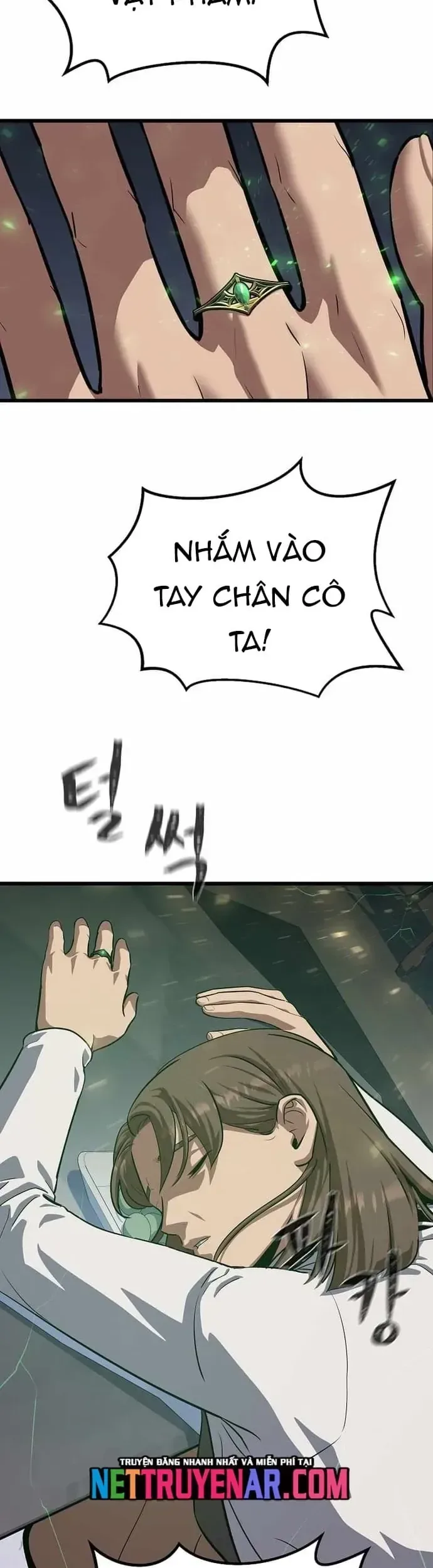Người Chơi Cấp 1 chương 99 - trang 5