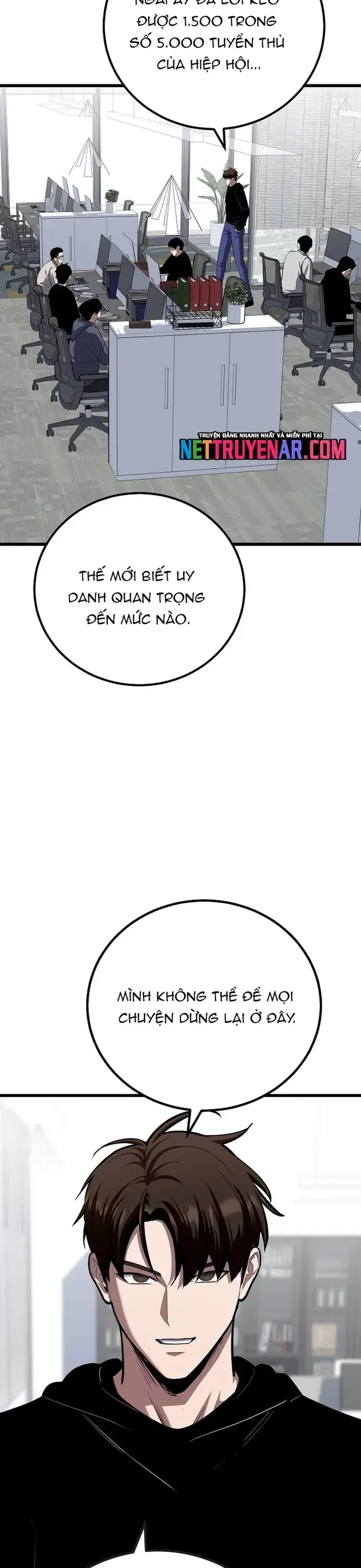 Người Chơi Cấp 1 chương 119 - trang 8