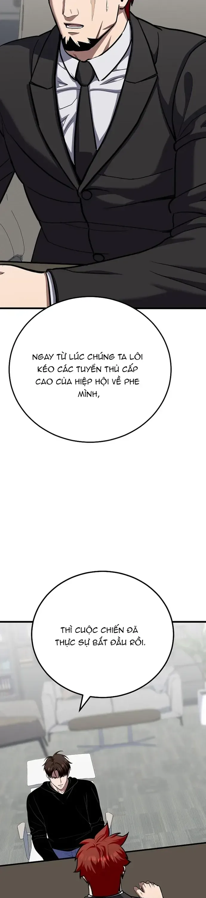 Người Chơi Cấp 1 chương 119 - trang 11