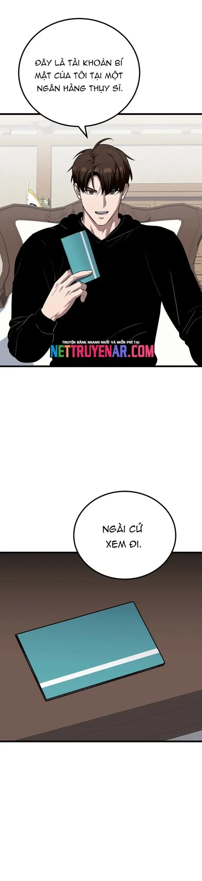 Người Chơi Cấp 1 chương 120 - trang 40
