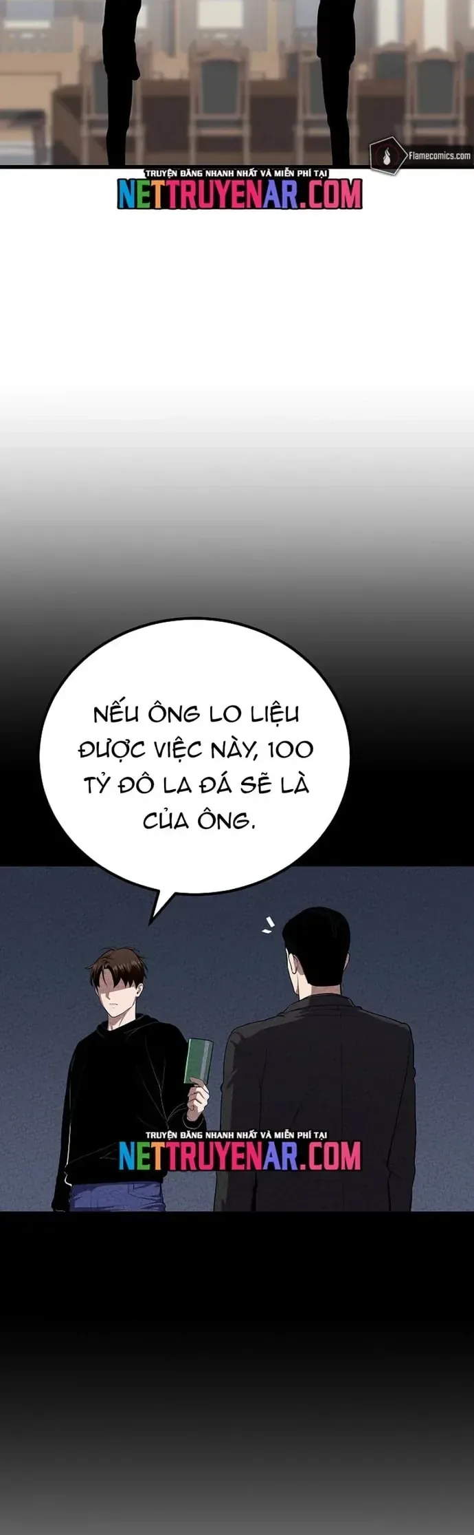 Người Chơi Cấp 1 chương 120 - trang 47