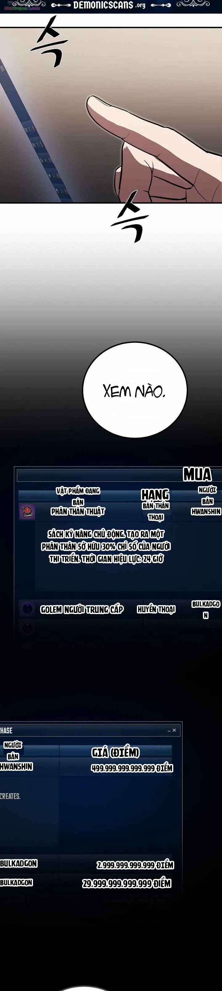 Người Chơi Cấp 1 chương 158 - trang 5