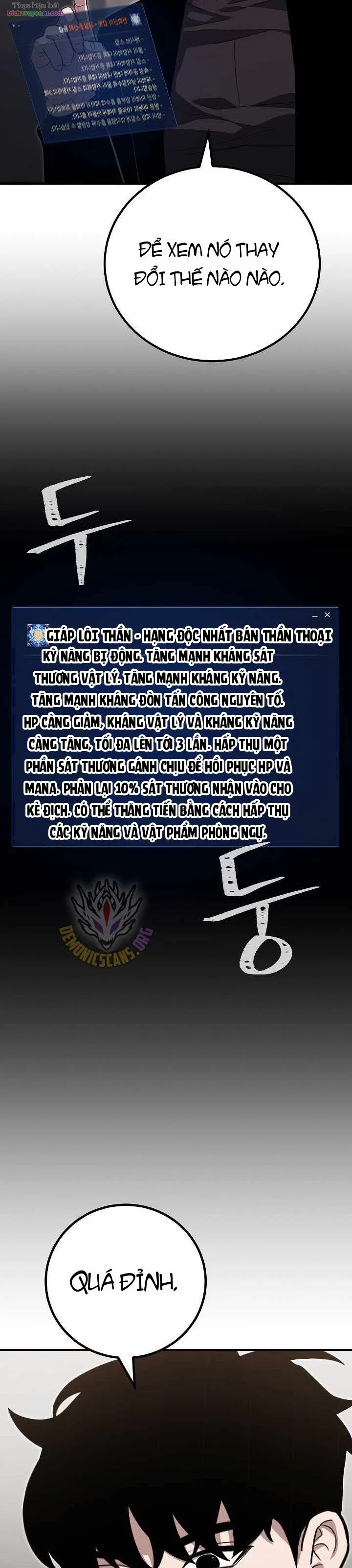 Người Chơi Cấp 1 chương 158 - trang 9