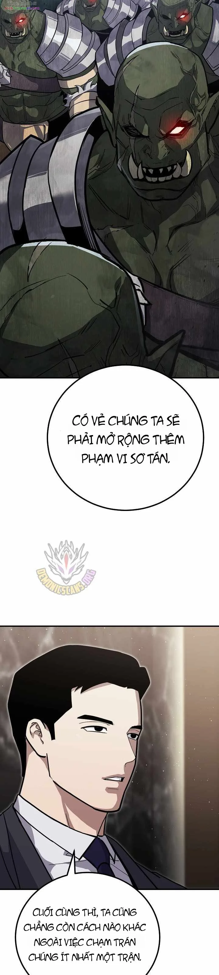 Người Chơi Cấp 1 chương 158 - trang 18