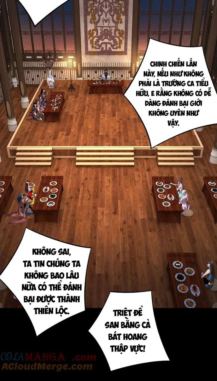 Ta Trời Sinh Đã Là Nhân Vật Phản Diện chương 300 - trang 8