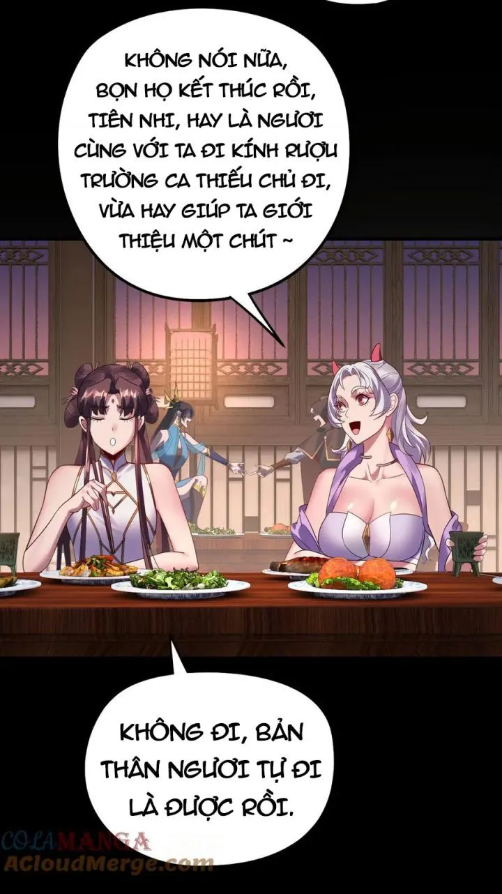 Ta Trời Sinh Đã Là Nhân Vật Phản Diện chương 300 - trang 13