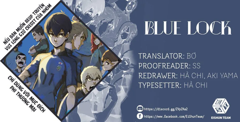 Blue Lock chương 13 - trang 2