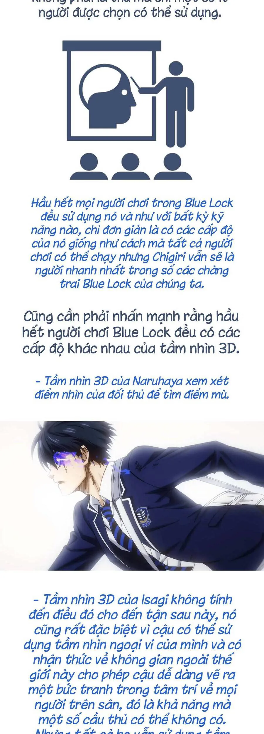 Blue Lock chương 183 - trang 22