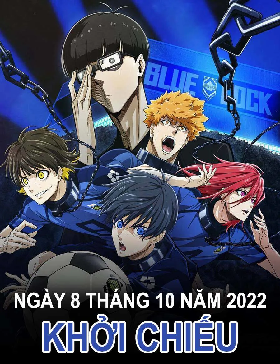 Blue Lock chương 187 - trang 20