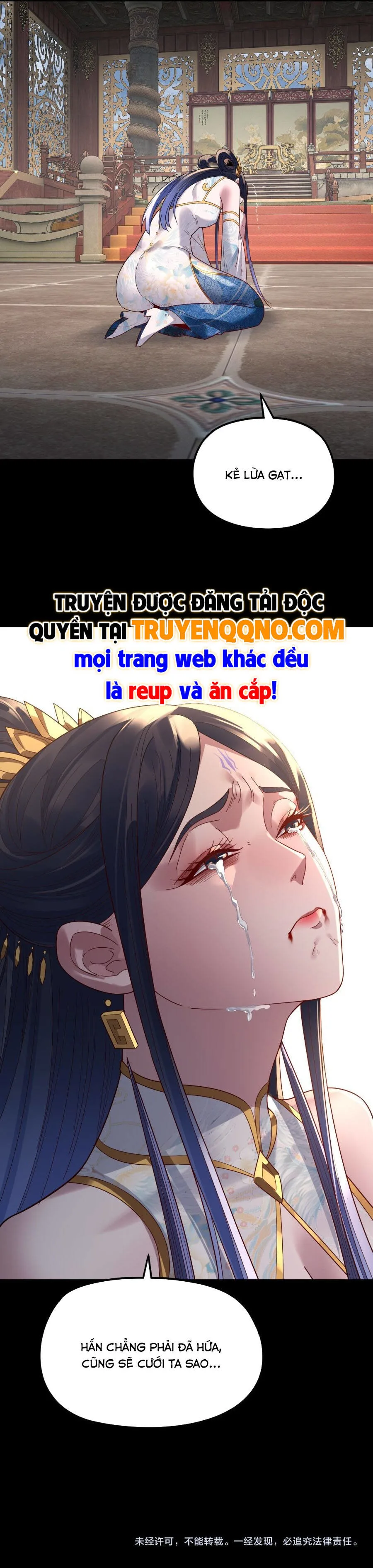 Ta Trời Sinh Đã Là Nhân Vật Phản Diện chương 432 - trang 4