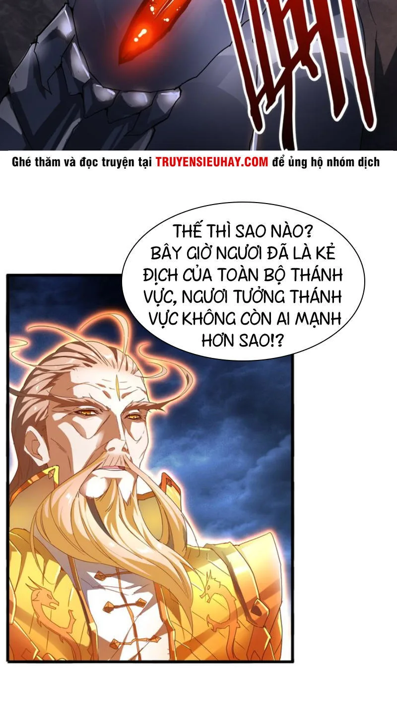 Đại Quản Gia Là Ma Hoàng chương 1 - trang 20