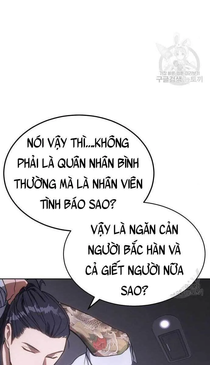 Đặc Vụ Song Sinh chương 2 - trang 20