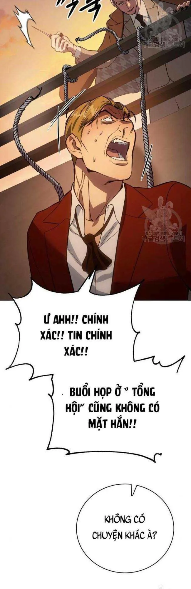 Đặc Vụ Song Sinh chương 5 - trang 33