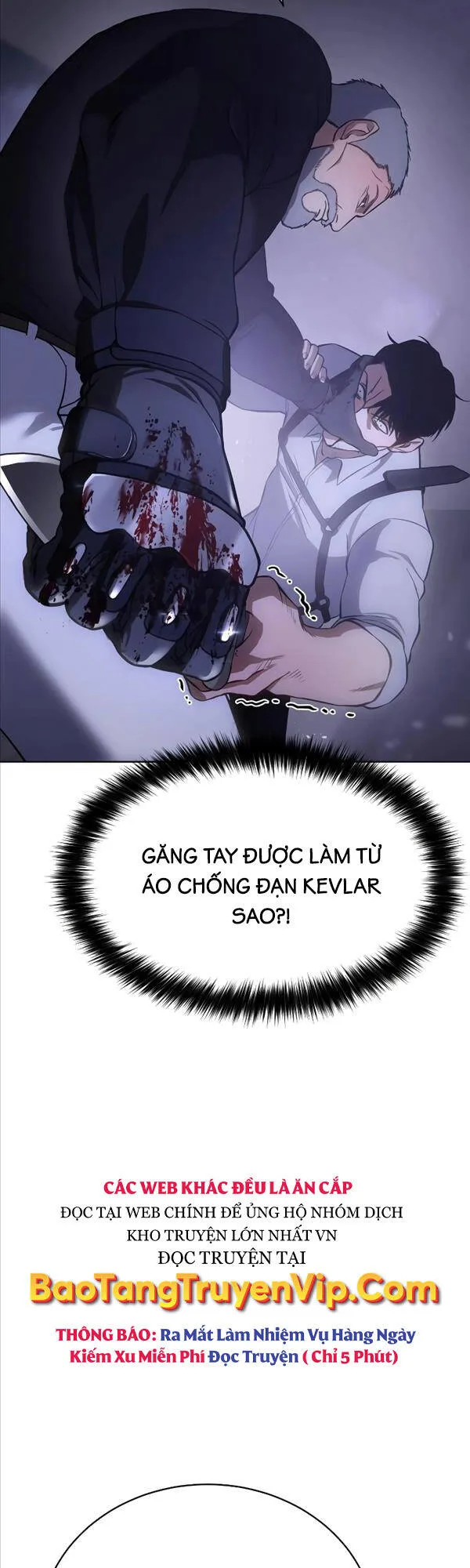 Đặc Vụ Song Sinh chương 15 - trang 60