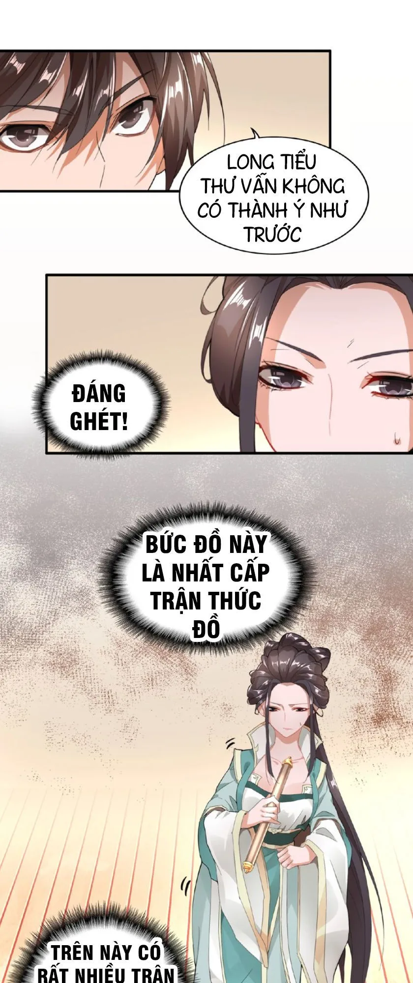 Đại Quản Gia Là Ma Hoàng chương 10 - trang 6