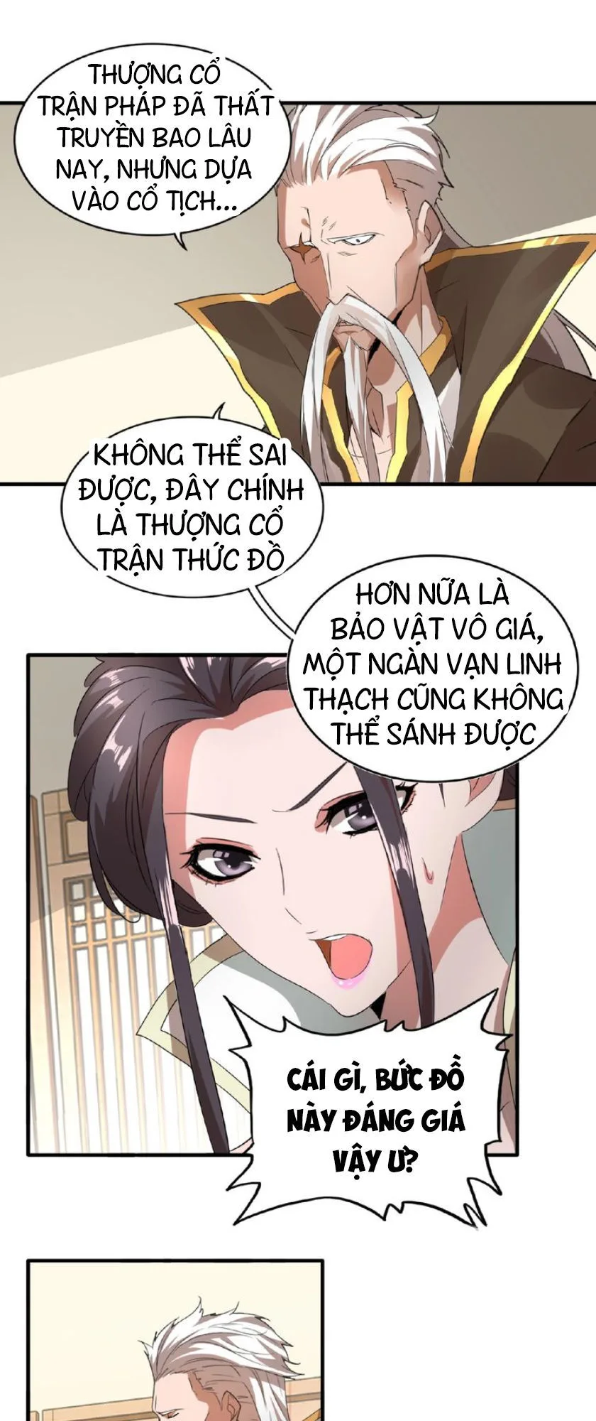 Đại Quản Gia Là Ma Hoàng chương 10 - trang 50