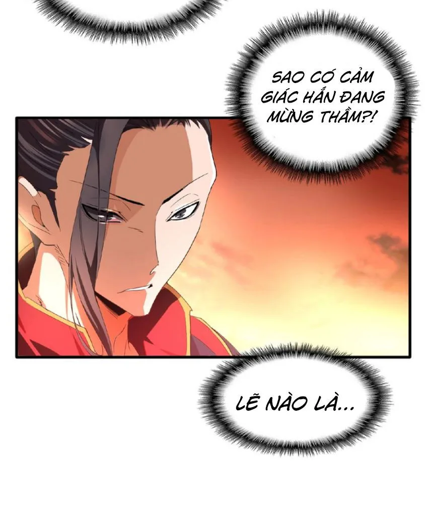 Đại Quản Gia Là Ma Hoàng chương 11 - trang 34