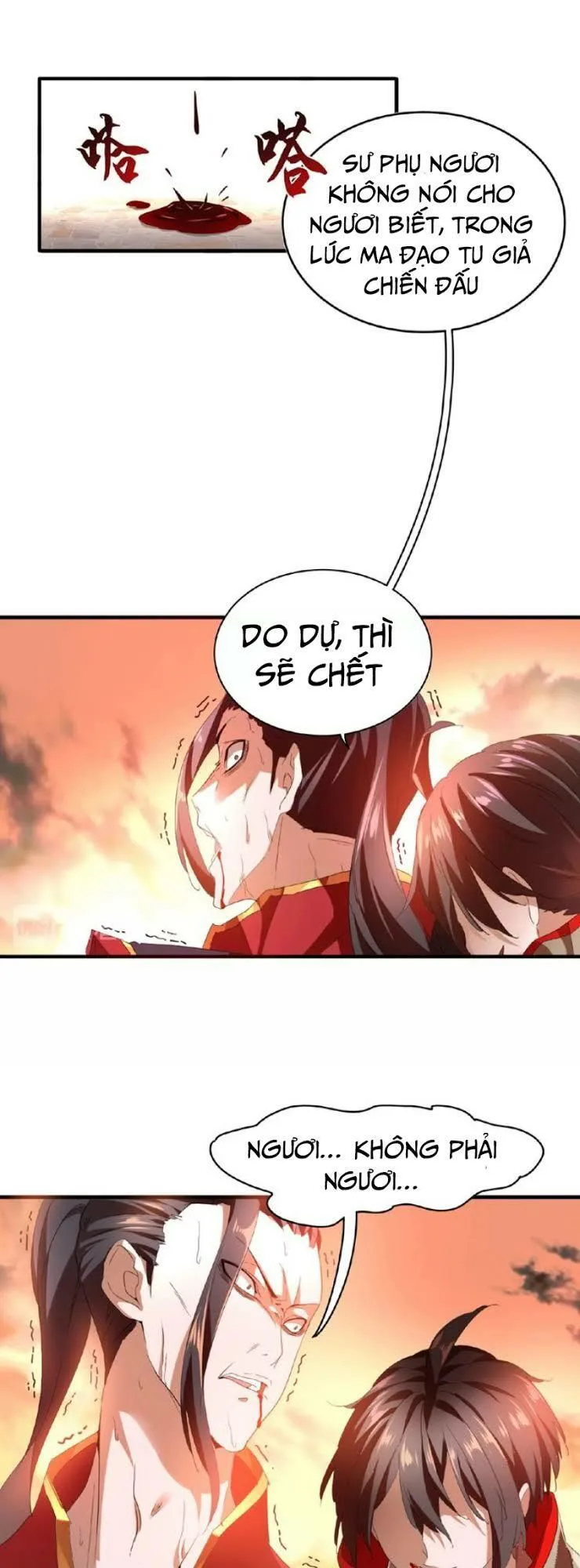 Đại Quản Gia Là Ma Hoàng chương 12 - trang 16