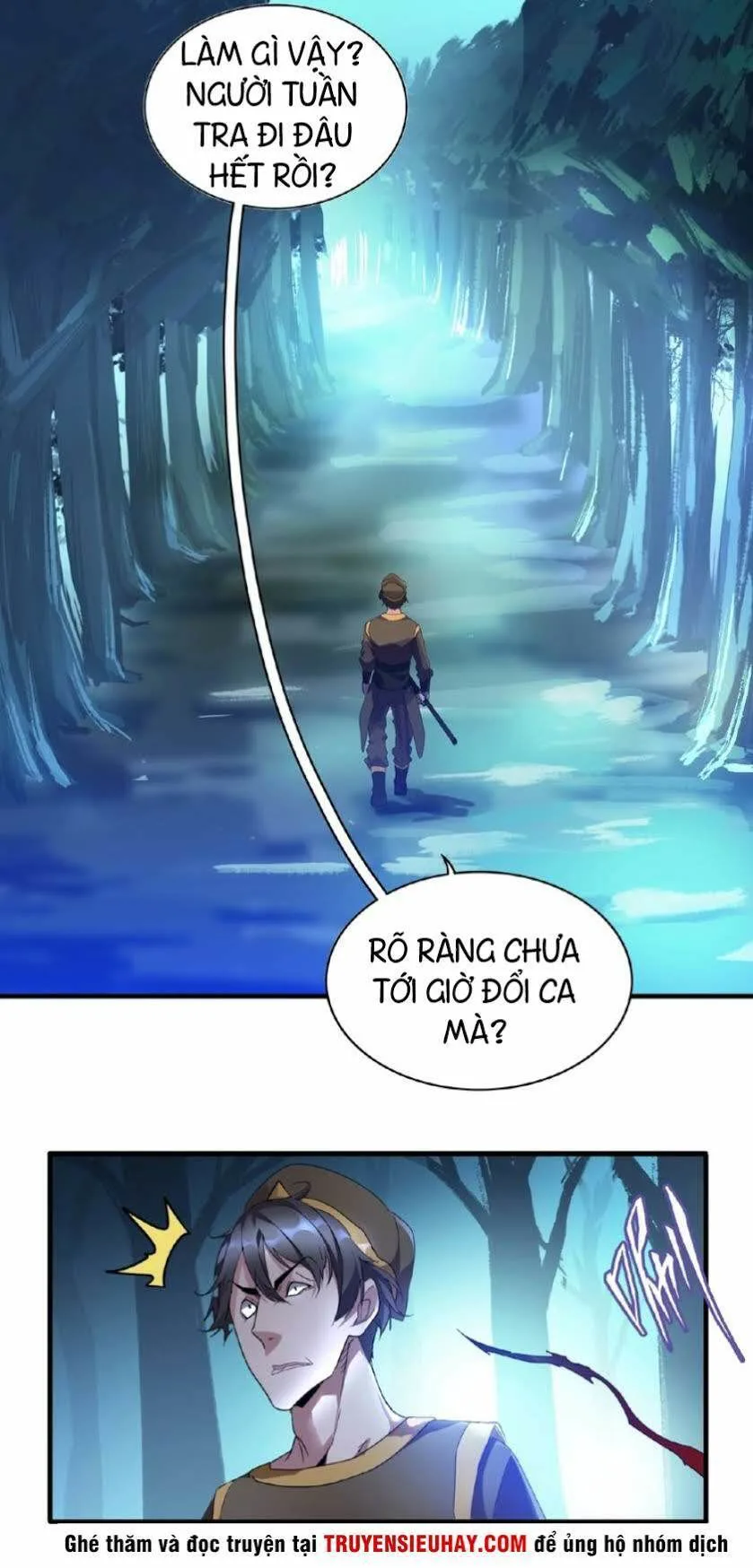 Đại Quản Gia Là Ma Hoàng chương 13 - trang 3