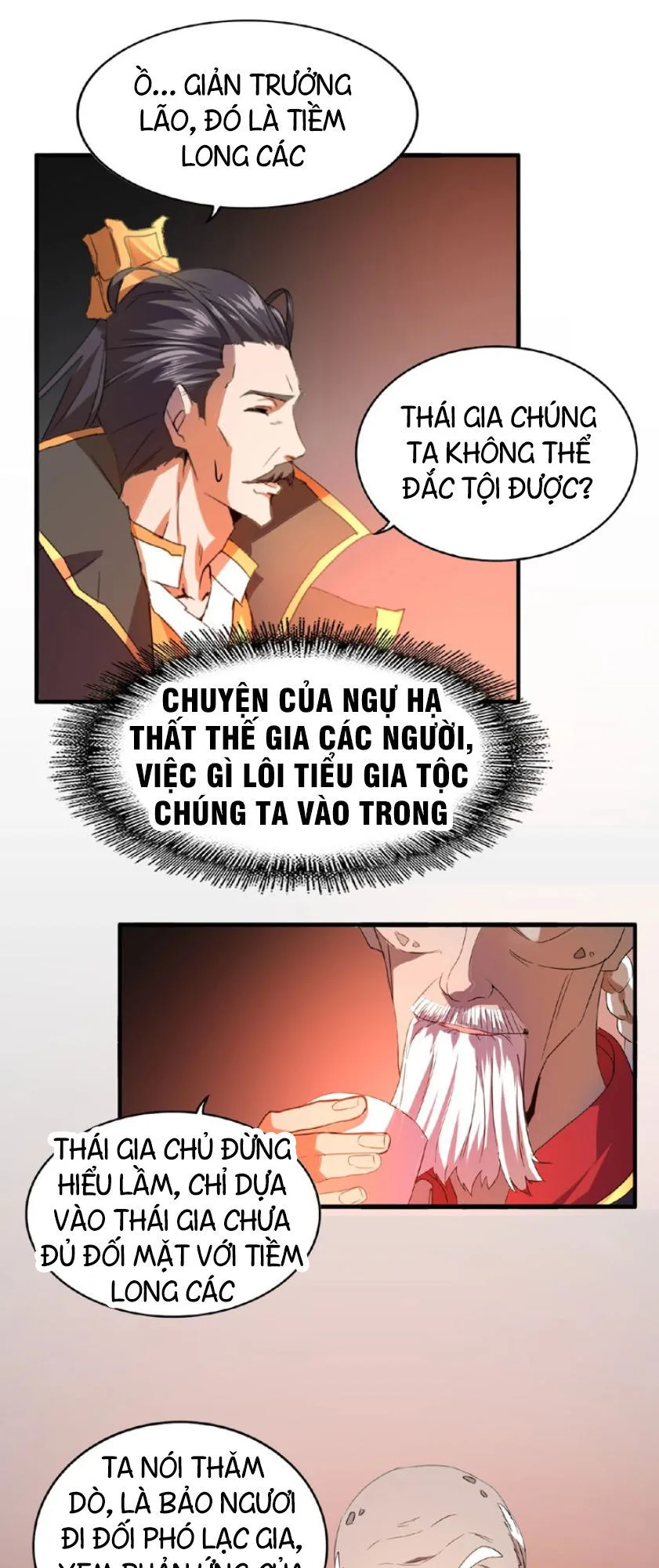 Đại Quản Gia Là Ma Hoàng chương 13 - trang 21