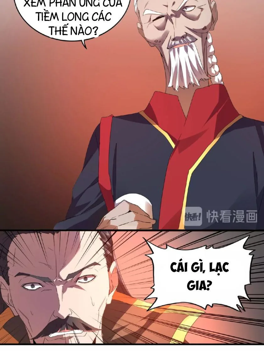 Đại Quản Gia Là Ma Hoàng chương 13 - trang 22