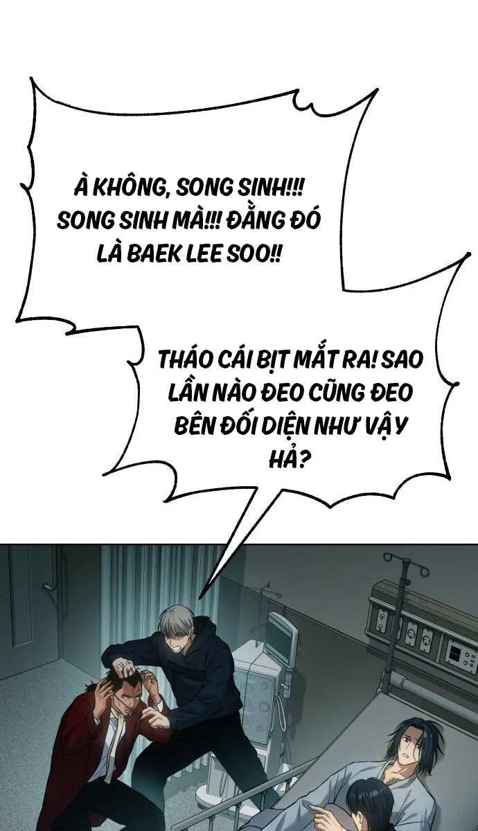 Đặc Vụ Song Sinh chương 44 - trang 118