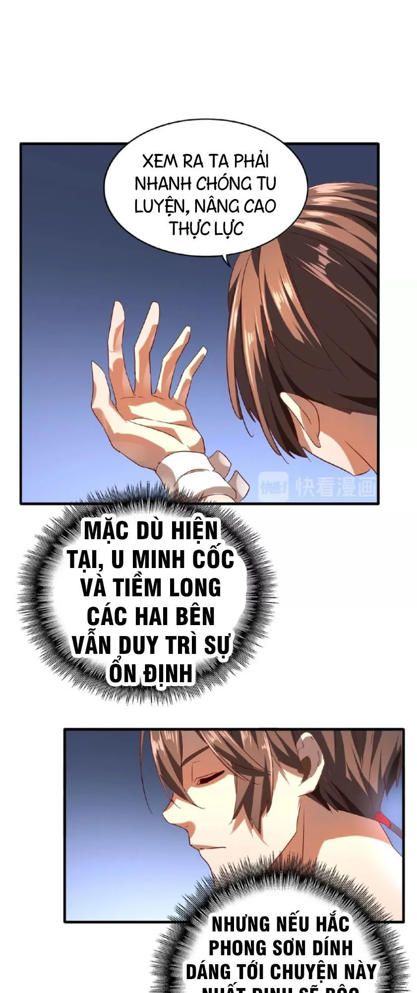 Đại Quản Gia Là Ma Hoàng chương 13 - trang 51