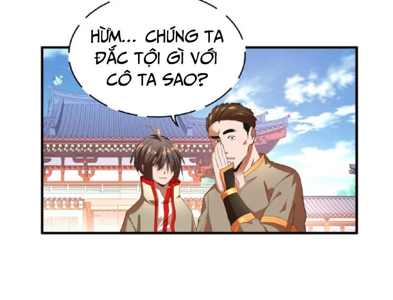Đại Quản Gia Là Ma Hoàng chương 14 - trang 21