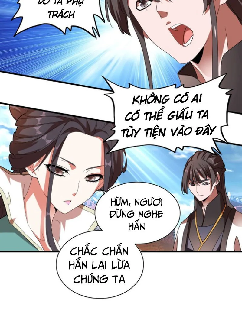 Đại Quản Gia Là Ma Hoàng chương 14 - trang 44