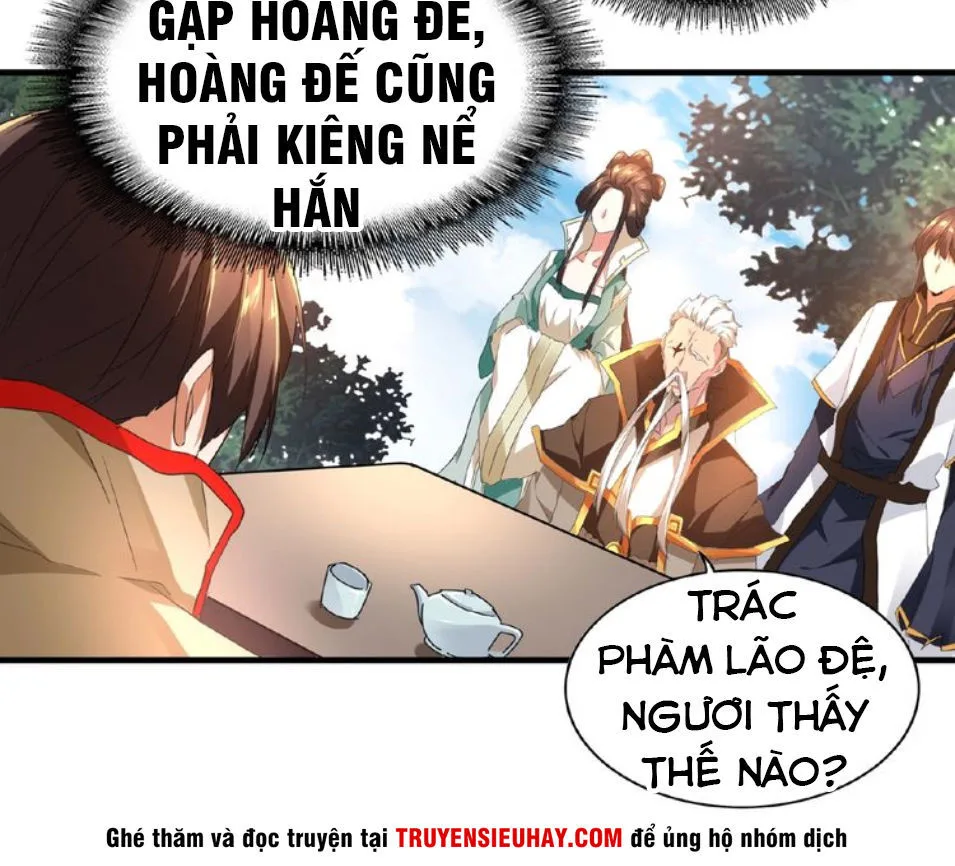 Đại Quản Gia Là Ma Hoàng chương 16 - trang 7