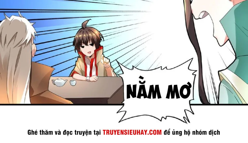Đại Quản Gia Là Ma Hoàng chương 16 - trang 9