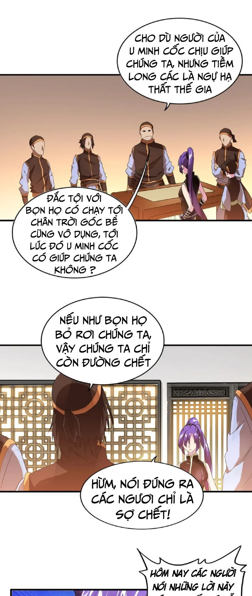 Đại Quản Gia Là Ma Hoàng chương 17 - trang 4