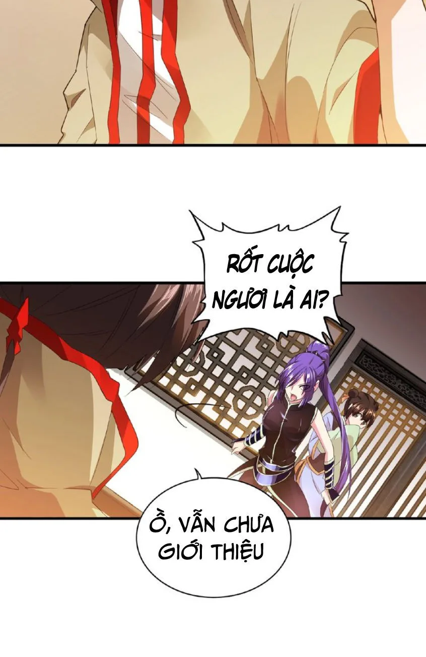 Đại Quản Gia Là Ma Hoàng chương 17 - trang 15