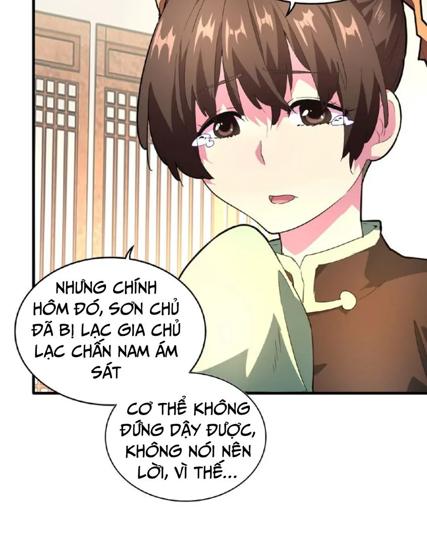 Đại Quản Gia Là Ma Hoàng chương 18 - trang 5