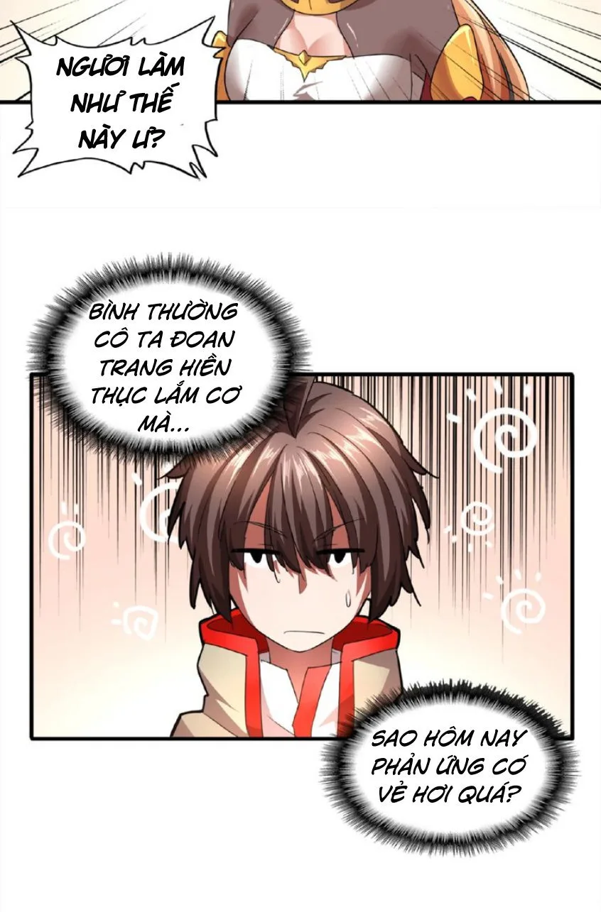 Đại Quản Gia Là Ma Hoàng chương 18 - trang 14