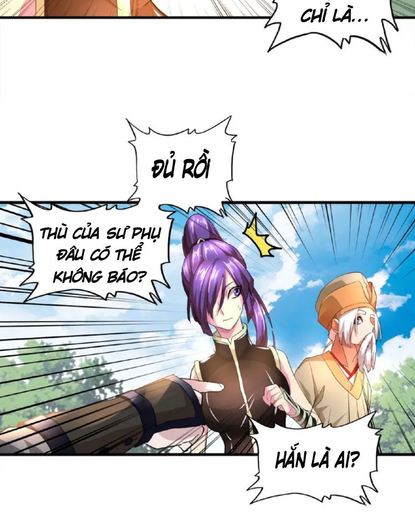Đại Quản Gia Là Ma Hoàng chương 19 - trang 5