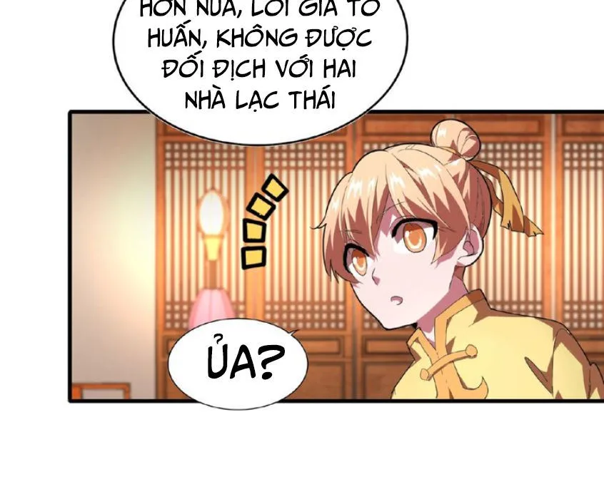 Đại Quản Gia Là Ma Hoàng chương 21 - trang 20