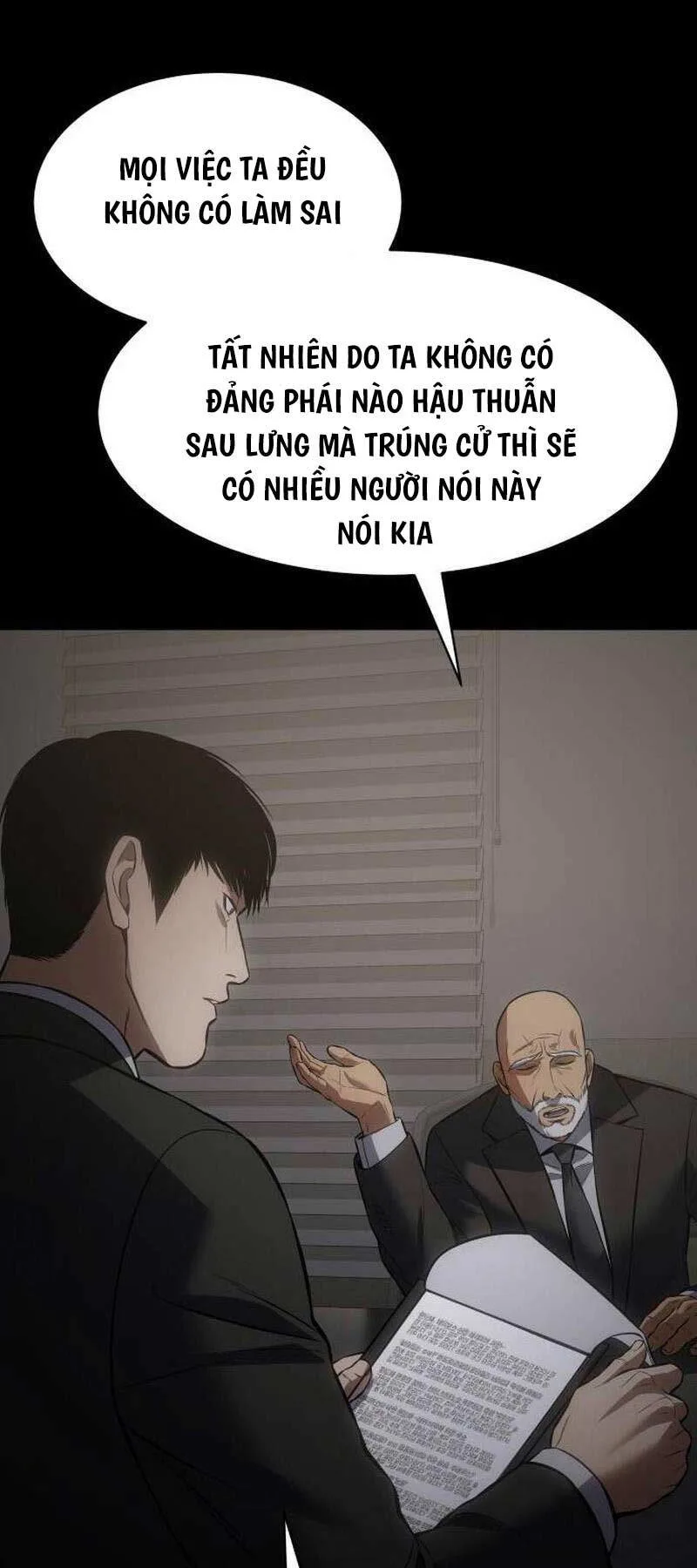 Đặc Vụ Song Sinh chương 69.5 - trang 32