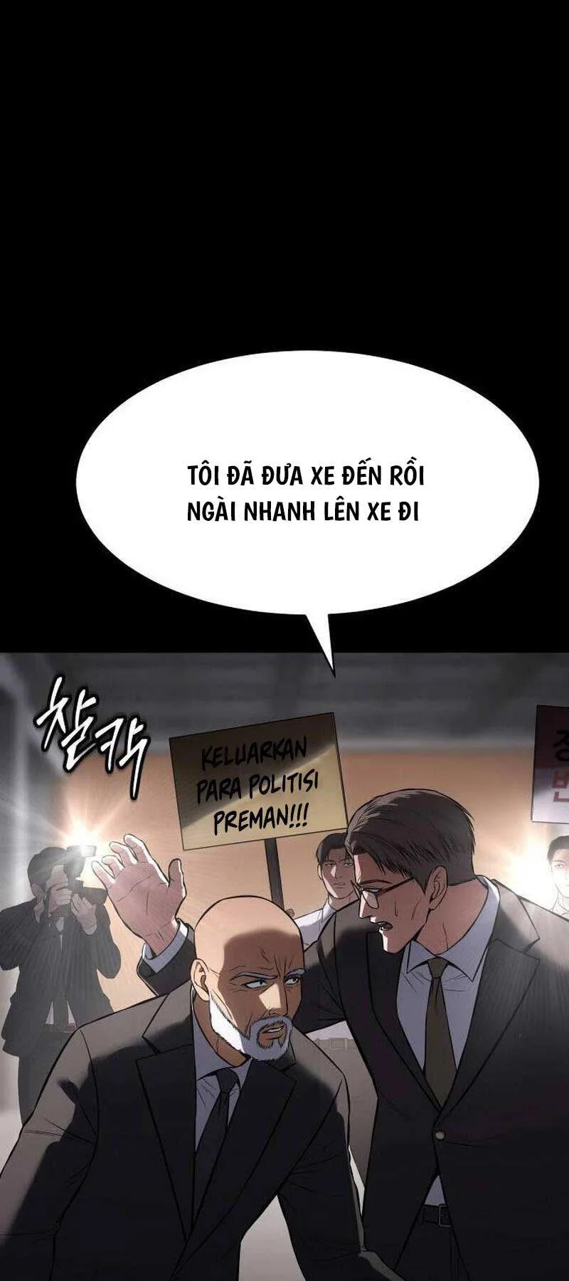 Đặc Vụ Song Sinh chương 69.5 - trang 42