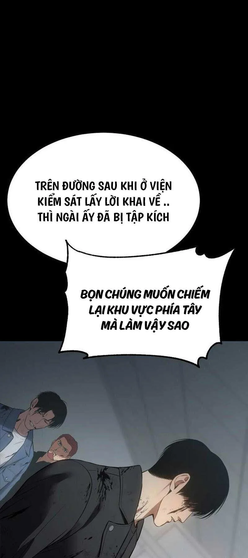 Đặc Vụ Song Sinh chương 70.5 - trang 22