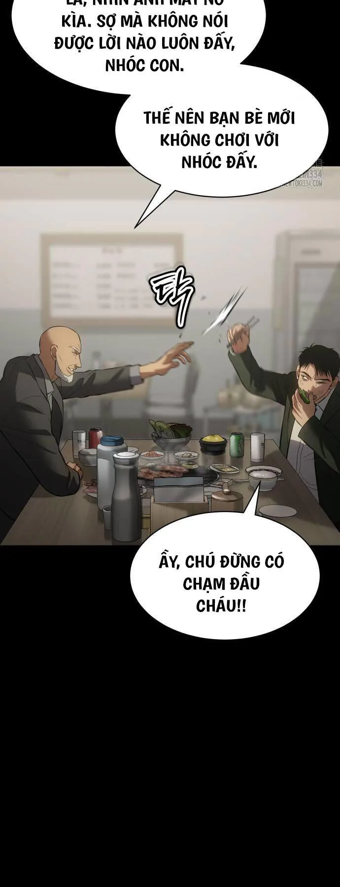 Đặc Vụ Song Sinh chương 71 - trang 45