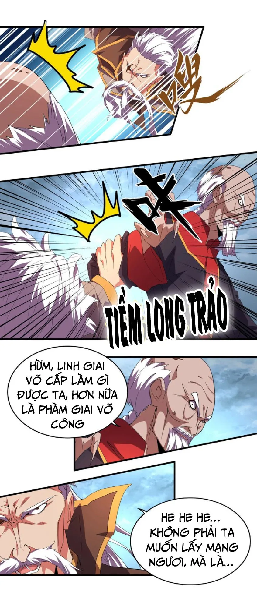 Đại Quản Gia Là Ma Hoàng chương 23 - trang 24