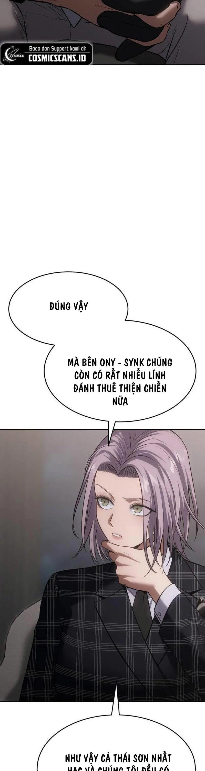 Đặc Vụ Song Sinh chương 76 - trang 63