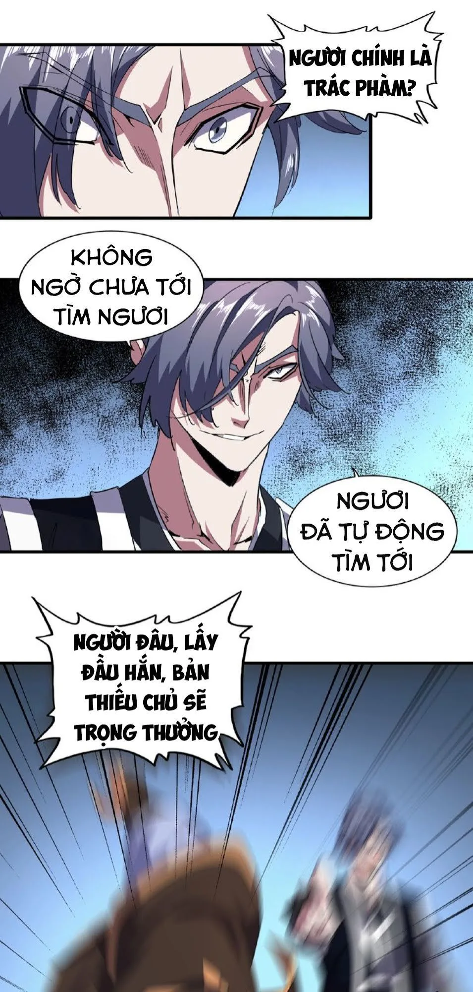 Đại Quản Gia Là Ma Hoàng chương 25 - trang 17