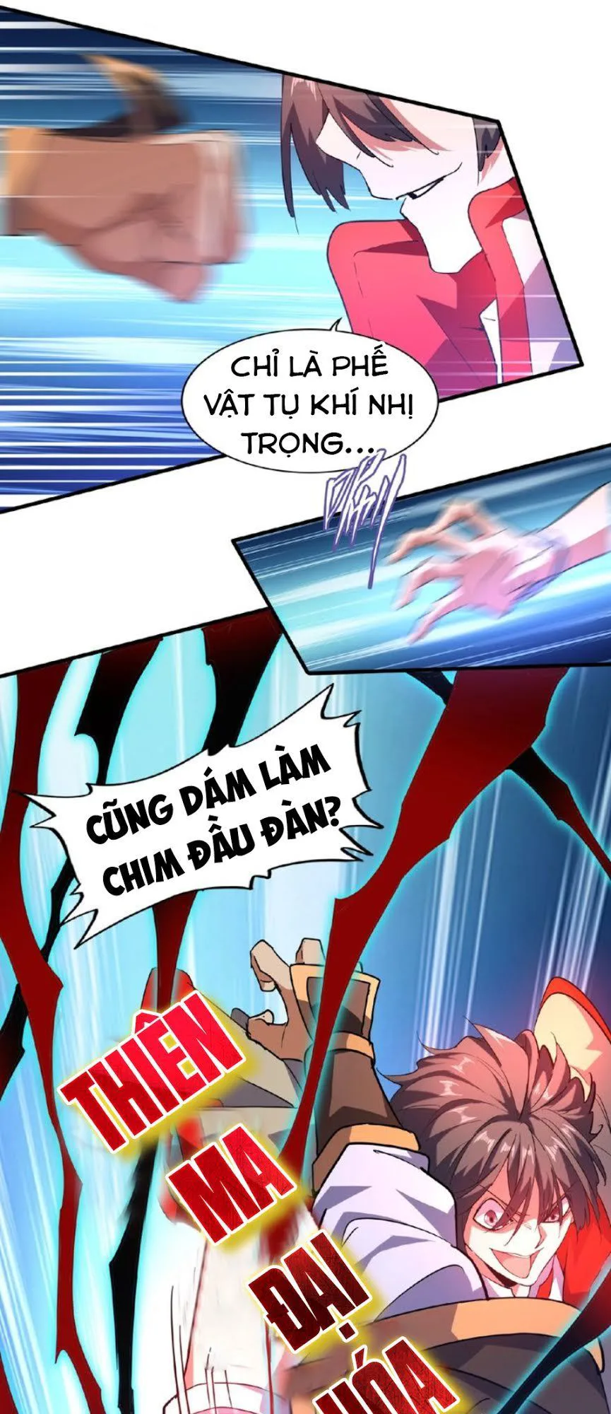 Đại Quản Gia Là Ma Hoàng chương 25 - trang 19