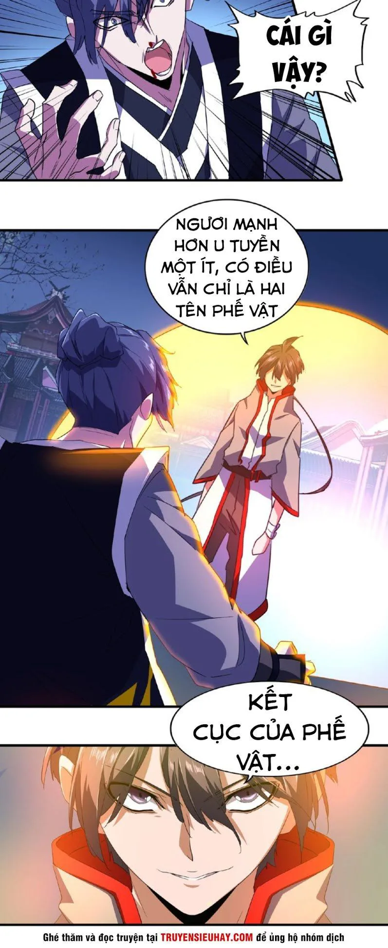 Đại Quản Gia Là Ma Hoàng chương 25 - trang 28