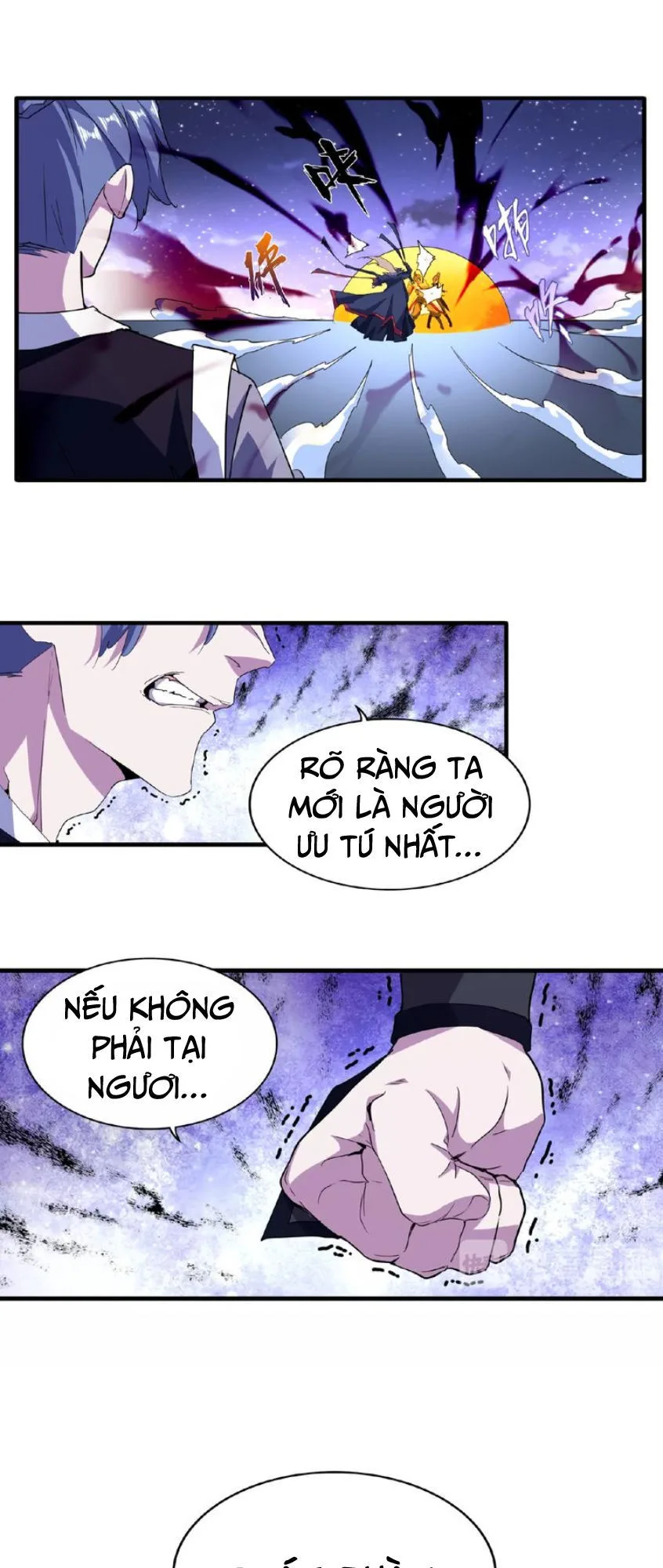 Đại Quản Gia Là Ma Hoàng chương 26 - trang 17